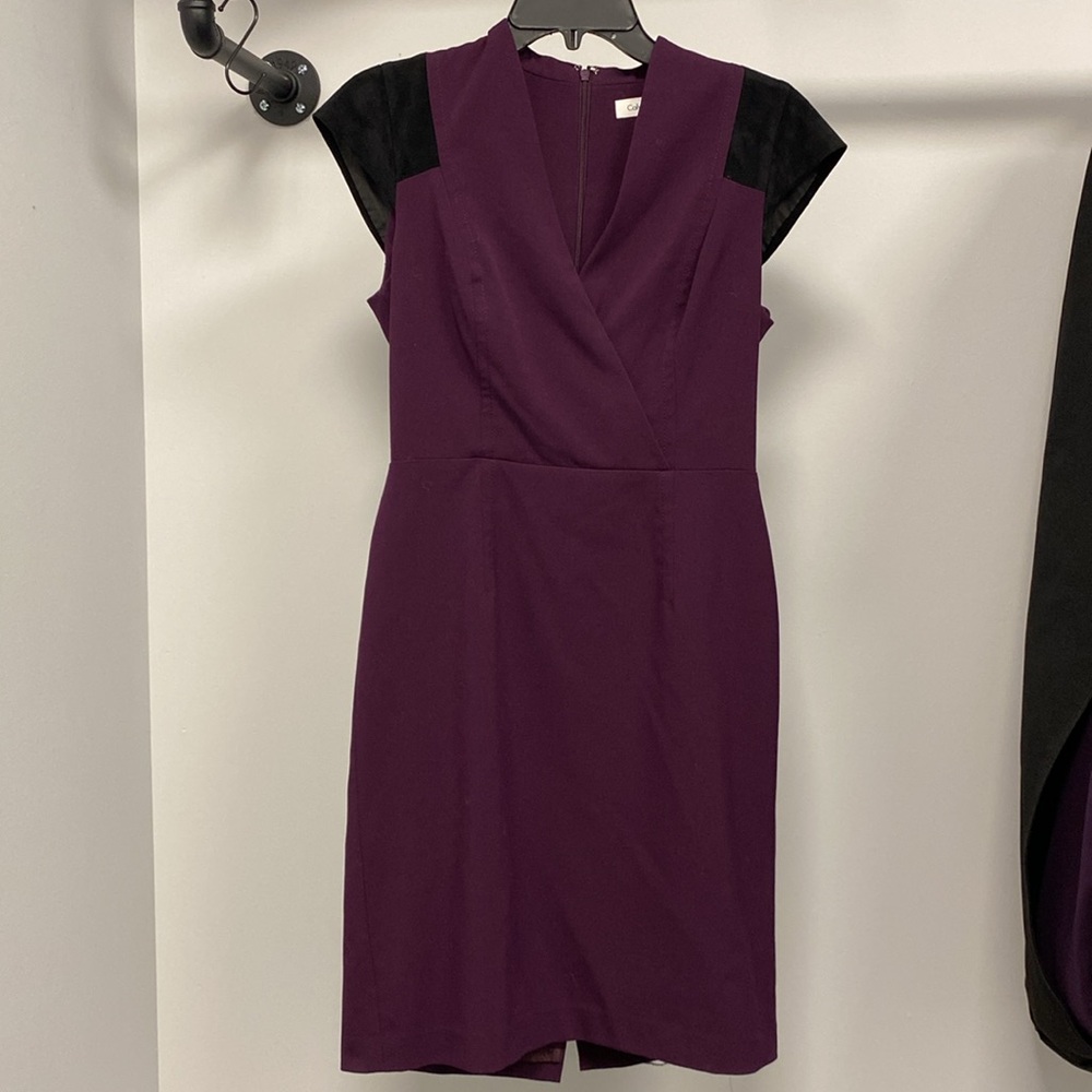 Calvin Klein Dress - Picture 1 of 9